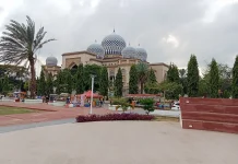 Istirahat jika Lelah saat Mudik, Ada Ribuan Rumah Ibadah Siap Layani 24 Jam