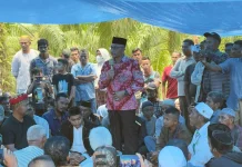 Serikat Petani Aceh Timur Mengadu ke DPD RI Terkait Dugaan Perampasan Lahan