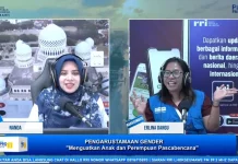 Plan Indonesia Dorong Perlindungan Anak Pascabencana di Aceh