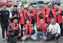 Gelar Safari Ramadhan, BMI Pidie Bagikan 1.000 Paket Takjil