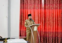 Bupati Al-Farlaky Buka Musrenbang Aceh Timur 2027