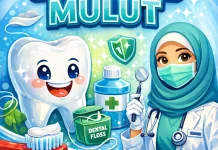 Pentingnya Menjaga Kesehatan Mulut