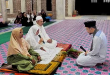 Santriwati An Nahla Khatam 30 Juz Ramadhan