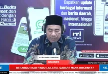 Merindu Lailatul Qadar: antara Lisan dan Pembuktian