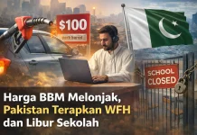 Harga Minyak Dunia Naik, Pakistan Batasi Aktivitas Publik