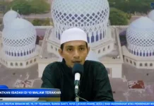 Menjemput Keberkahan di Penghujung Ramadhan