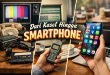 Lahir Tahun 70-80an, Generasi yang Bisa Menikmati Tiga Zaman