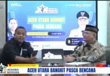 Bupati Aceh Utara Naikkan Gaji Aparatur Gampong