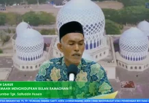 Gema Dakwah di Penghujung Ramadhan, Menghidupkan Malam Lailatul Qadar