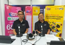 Cegah Penipuan Digital, Indosat Hadirkan Fitur Sat Spam