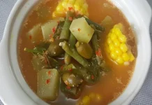 Resep Sayur Asem Segar dan Nikmat Pas untuk Berbuka