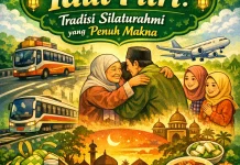 Mudik Idul Fitri: Tradisi Silaturahmi yang Penuh Makna