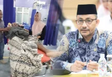 Warga Aceh Utara yang Sakit Parah di Malaysia Dipulangkan ke Aceh