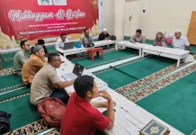 Rapat Finalisasi MEMPHIS-PGA Lhokseumawe Bahas Pemanfaatan Aset