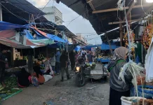 Aktifitas Pasar Mulai Meningkat