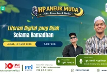 Literasi Digital yang Bijak di Bulan Ramadhan