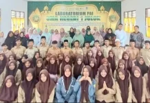 Kegiatan Dinul Islam Warnai Ramadan di SMA Negeri 1 Julok