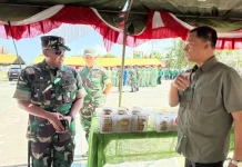 Seuramoe Ramadhan 1447 H, Bazar Pasar Murah Disambut Antusias Warga