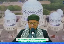Zakat Fitrah: Pensuci Jiwa di Penghujung Ramadhan