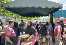 Disperindag Aceh Gelar Operasi Pasar jelang Idul Fitri di Lhokseumawe