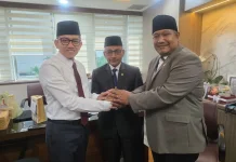 Haji Uma Laporkan Konflik Lahan HGU di Aceh Timur ke BAP DPD RI