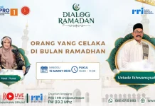 Berikut Penjelasan Golongan Orang yang Merugi di Bulan Ramadan