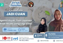 Ramadan Jadi Cuan, Kisah Sukses Kue Skippi Lhokseumawe