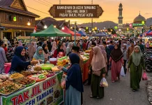 Nuansa Ramadan RRI : Menjelajahi Ragam Tradisi Unik Ramadhan di Aceh Tamiang