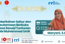 Meraih Keberkahan Sahur dan Berbuka Sesuai Sunnah