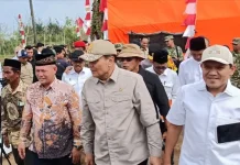 Pemkab Aceh Utara Pastikan Seluruh Huntap Rampung setelah Lebaran