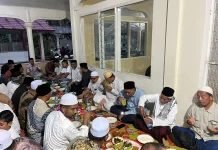 KPA/PA Wilayah Pase Gelar Buka Puasa Bersama