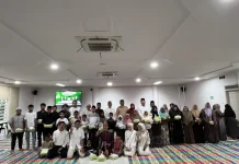 Mahasiswa Magister Hukum Unimal Gelar Kajian Ramadhan