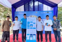 BCA Syariah dan Remaja Masjid Islamic Center Meriahkan Ramadhan Festival 2026