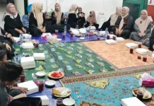 Koramil Nibong Aceh Utara Gelar Buka Puasa Bersama Anak Yatim