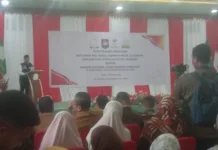 Kemensos Salurkan Dana Santunan Kepada Penyintas Bencana Banjir Aceh Timur