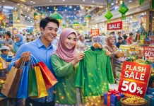 Fenomena Impulsive Buying Menjelang Lebaran
