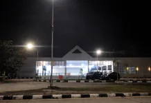Rest Area Tol Binjai–Langsa Terpantau Lengang
