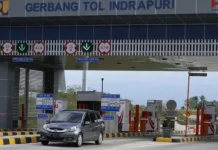 Tarif Tol Sibanceh Didiskon 30 Persen Selama Mudik Lebaran