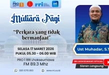 Menghindari Sepuluh Perkara Sia-Sia dalam Kehidupan Muslim