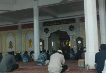 Keutamaan I'tikaf di Bulan Ramadhan