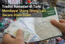 Tradisi Ramadan di Turki: Membayar Utang Orang Lain Secara Diam-Diam