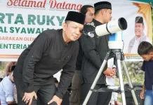 Kemenag Aceh Siapkan Enam Lokasi Rukyat Hilal