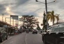 Cuaca, Sore hingga Malam Aceh Berawan Kondusif