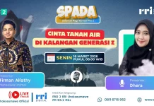 Generasi Z dan Semangat Cinta Tanah Air