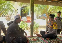 Salurkan Bantuan ke Dayah Nahdlatul Ulum, Perkuat Silaturahmi dan Kepedulian