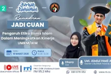 Etika Bisnis Islam Dorong UMKM Lebih Berkembang