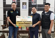 BSI Salurkan Santunan 250 Anak Yatim, Wali Kota Dorong Kolaborasi Sosial