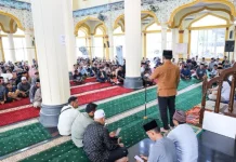 Gandeng BSI, Bupati Al-Farlaky Santuni 476 Anak Yatim di Ranto Peureulak