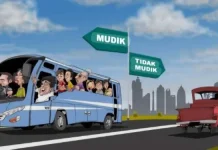 Sejarah Istilah Mudik