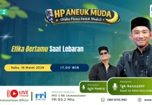 Adab dan Etika Bertamu saat Lebaran